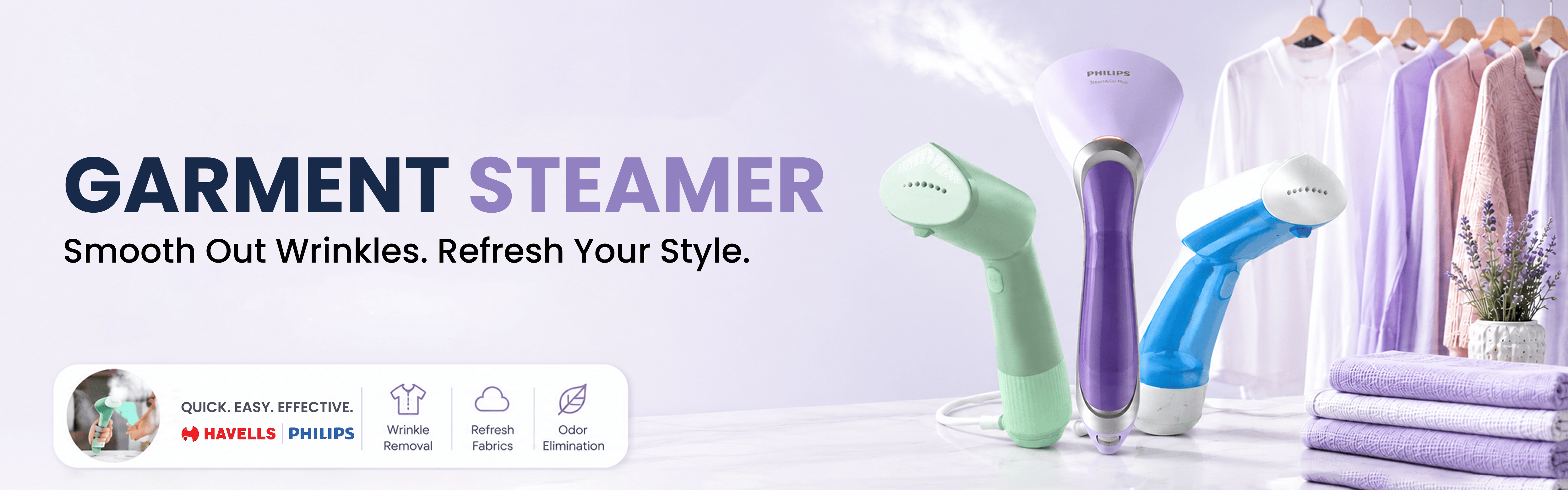 Garment Steamer